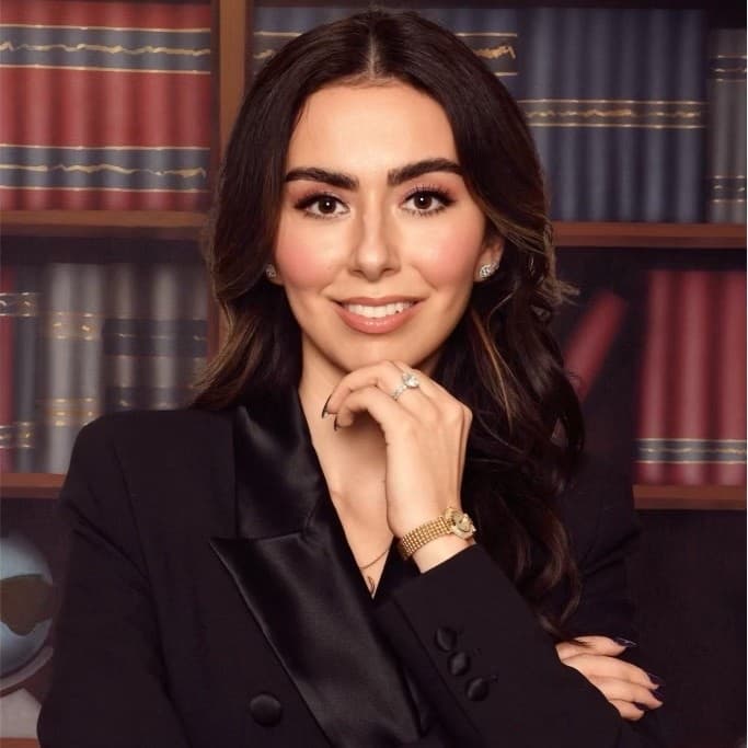 Ruzana Kholdarova, Founding Attorney at RK LAW